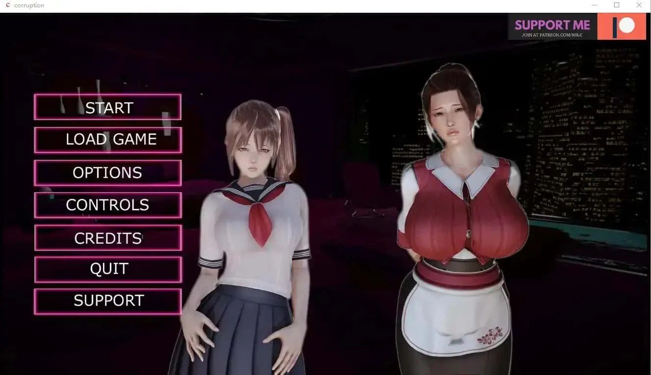 腐化 Corruption 角色事件 预览图 2