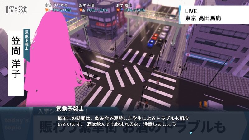 全果徘徊的女子大学生 任务推进 专题图 2